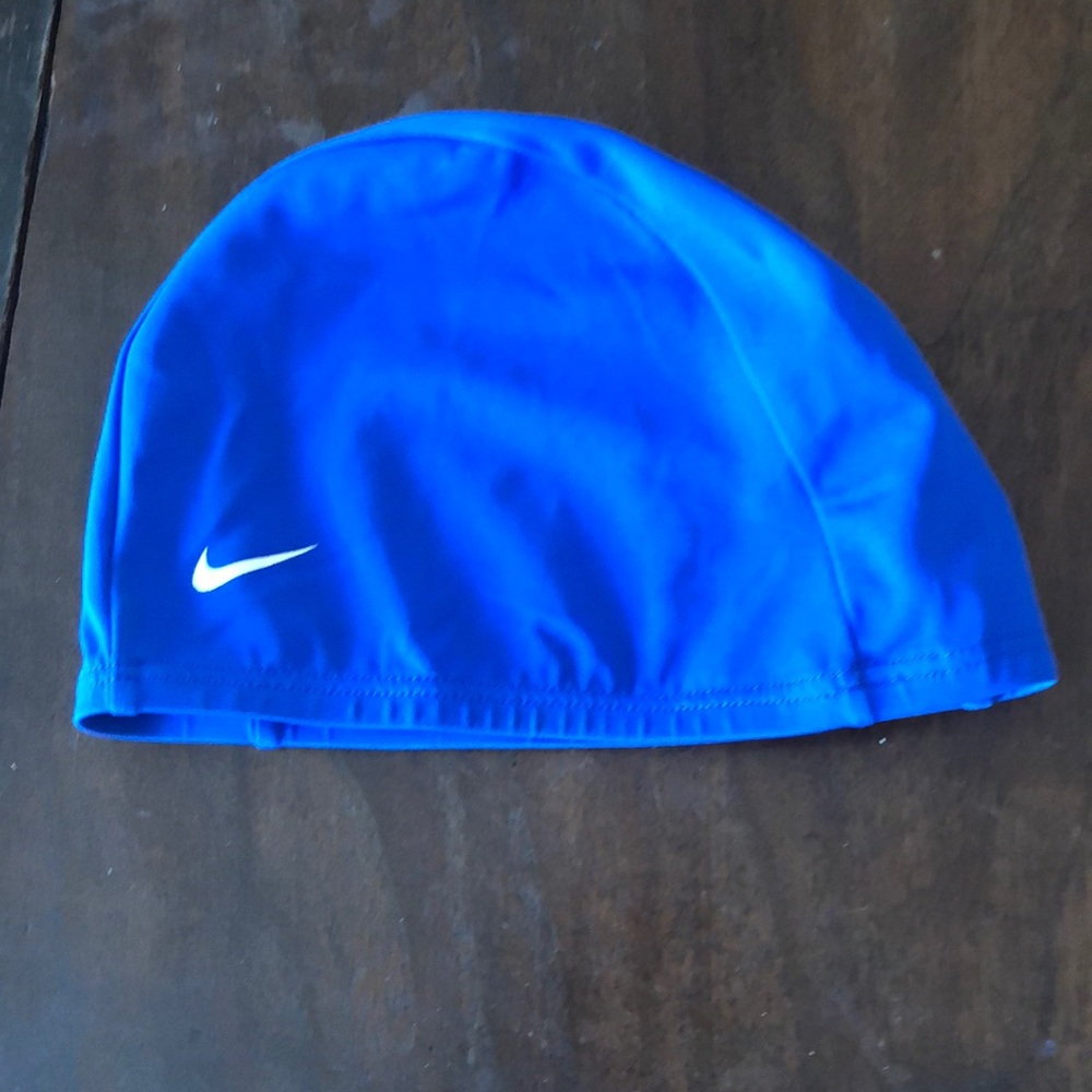 Toddler swim cap